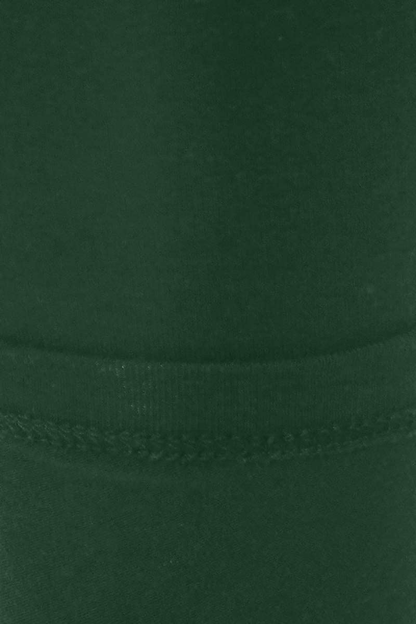 Leggings Depot Cotton Women'S Premium Quality Ultra Soft Solid Leggings Apparel & Accessories > Clothing > Underwear & Socks > Shapewear LEGGINGS DEPOT   