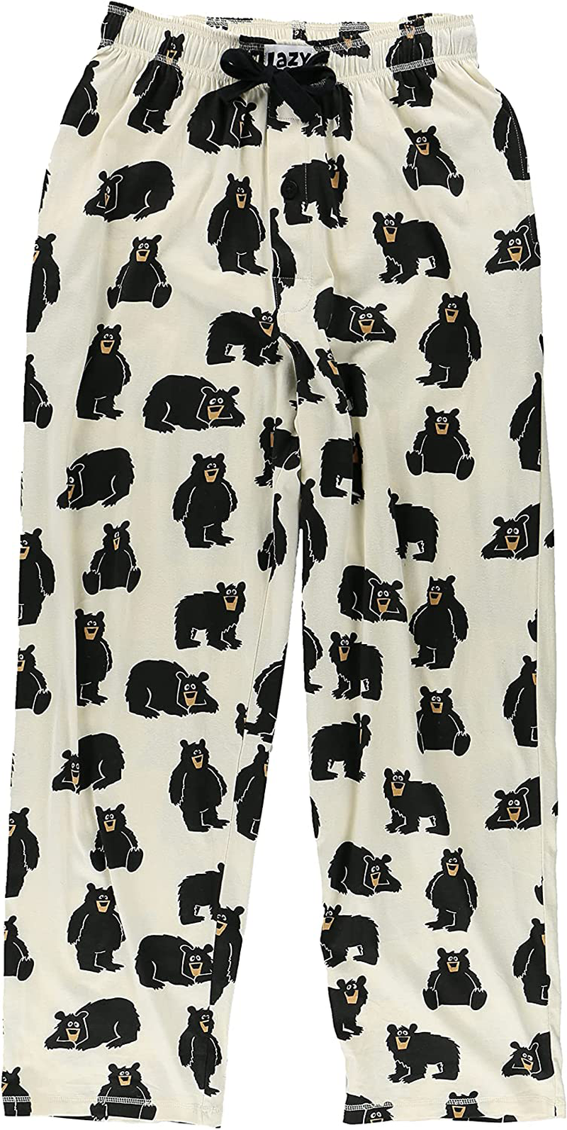 Lazy One Pajama Pants for Men, Men'S Separate Bottoms, Lounge Pants, Funny, Humorous Apparel & Accessories > Clothing > Sleepwear & Loungewear > Pajamas Kylie Max   