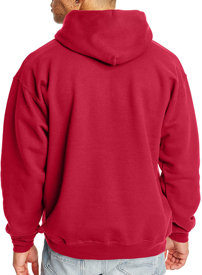 Hanes Men’S Ultimate Cotton Heavyweight Pullover Hoodie Sweatshirt Apparel & Accessories > Clothing > Activewear Kylie Max   