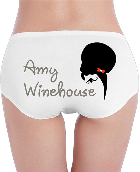 Duola Women Wine House Fashion Panties White Apparel & Accessories > Clothing > Underwear & Socks > Underwear Duola Decoration   