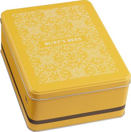 Burt's Bees Gift Set, 6 Classic Products – Cuticle Cream, Hand Salve, Lip Balm, Res-Q Ointment, Hand Repair Cream & Foot Cream, in Giftable Tin Arts & Entertainment > Party & Celebration > Gift Giving Burt's Bees, Inc.   