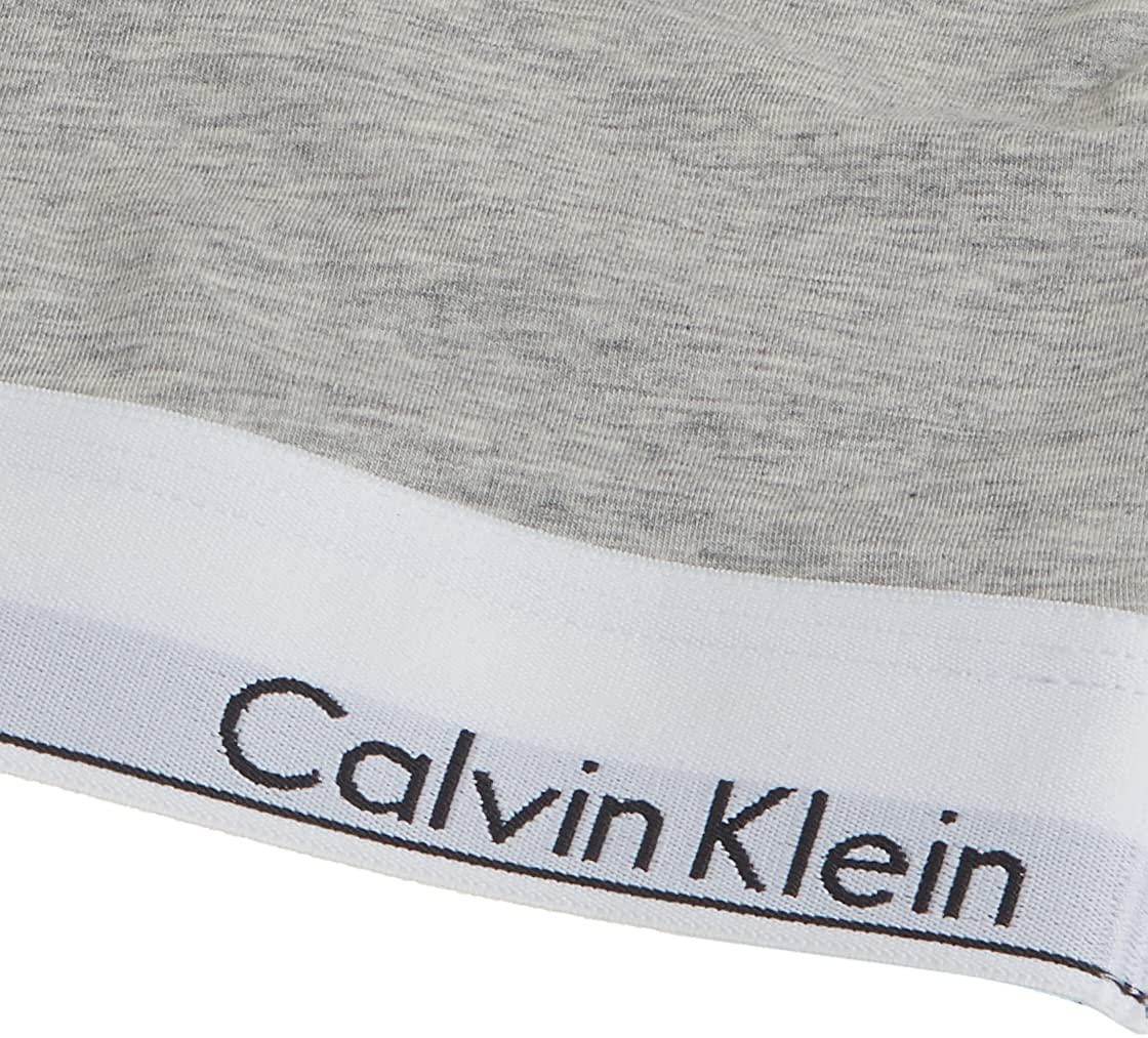 Calvin Klein Women'S Modern Cotton Bralette Apparel & Accessories > Clothing > Underwear & Socks > Bras Kylie Max   