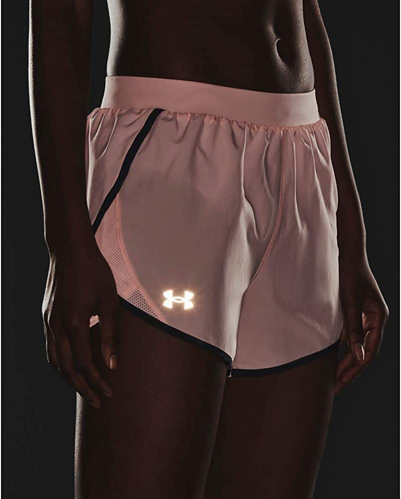 Under Armour Women'S Fly by 2.0 Running Shorts Apparel & Accessories > Clothing > Shorts Kylie Max   