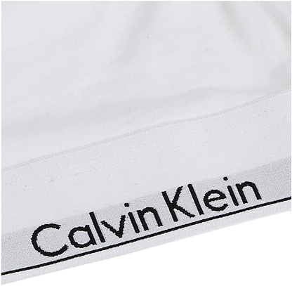 Calvin Klein Women'S Modern Cotton Bralette Apparel & Accessories > Clothing > Underwear & Socks > Bras Kylie Max   