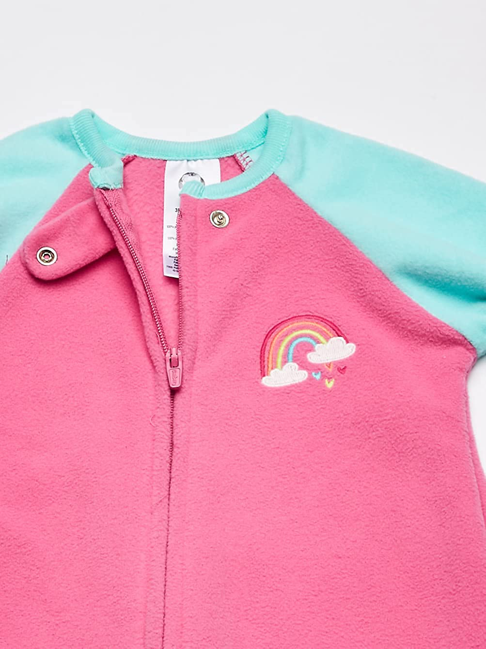 Gerber Baby Girls' 2-Pack Blanket Sleeper Apparel & Accessories > Clothing > Sleepwear & Loungewear > Pajamas Kylie Max   