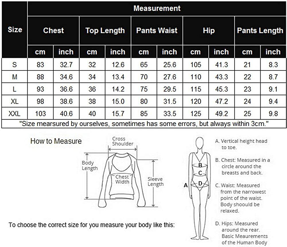 Ekouaer Camisole Pajamas Set Lace Lingerie Short Sets Sexy Nightgown Sleepwear Apparel & Accessories > Clothing > Sleepwear & Loungewear Kylie Max   