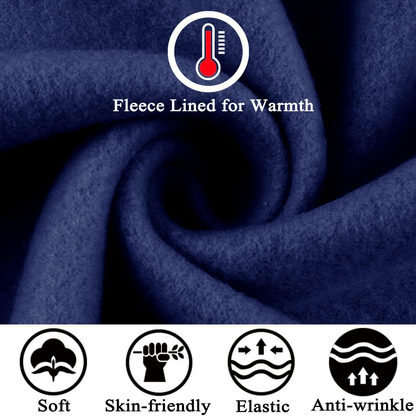 AUTOMET Women’S Winter Baggy Fleece Sweatpants High Waisted Joggers Pants Athletic Lounge Leggings with Pockets Apparel & Accessories > Clothing > Activewear Kylie Max   