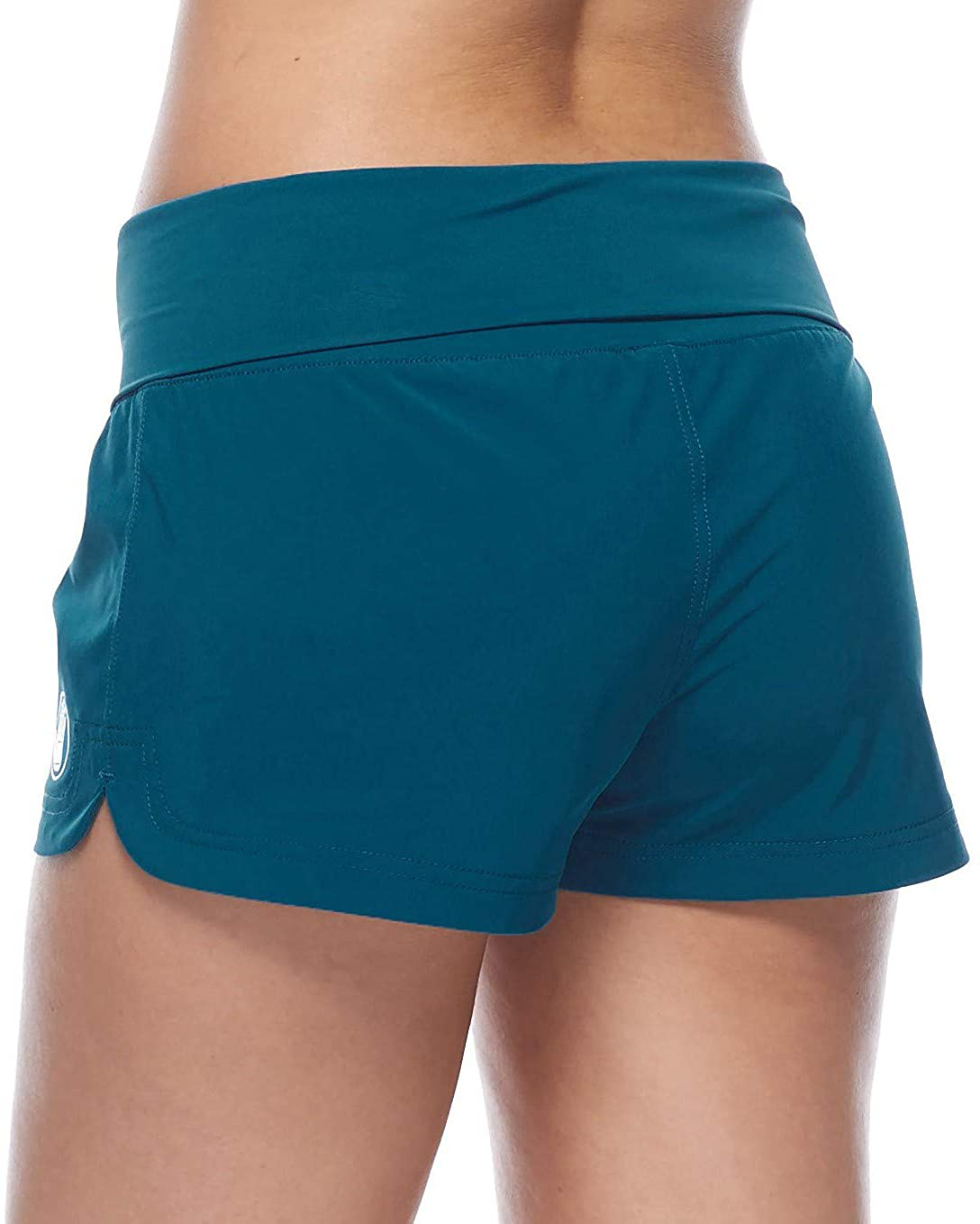 Body Glove Women'S Smoothies Seaside Solid 2" Vapor Boardshort Apparel & Accessories > Clothing > Swimwear Kylie Max   