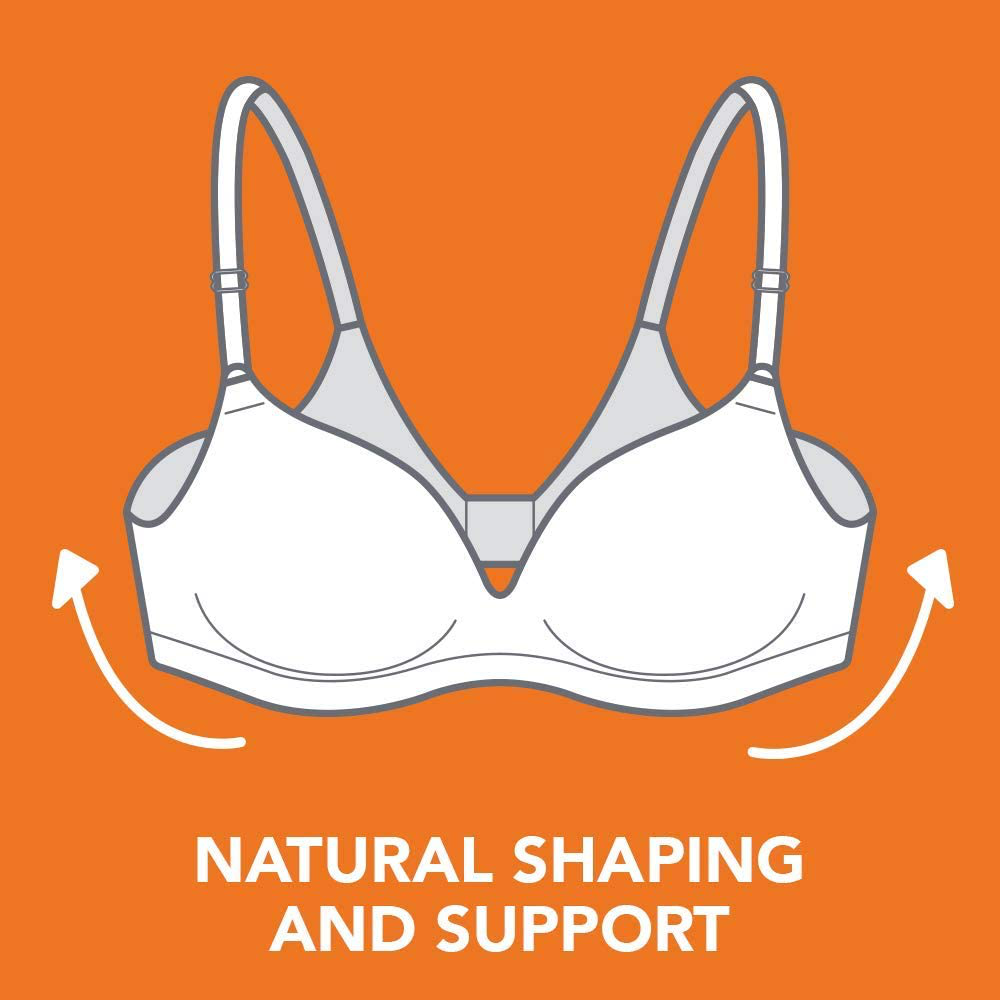 Warner's Women's Cloud 9 Wire-Free Contour Bra Apparel & Accessories > Clothing > Underwear & Socks > Bras Warner's   