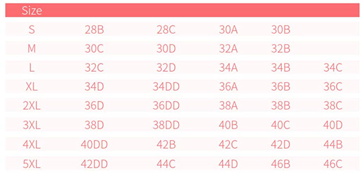Women'S Comfort Workout Sports Bra Low-Impact Activity Sleep Bras Apparel & Accessories > Clothing > Underwear & Socks > Bras Kylie Max   