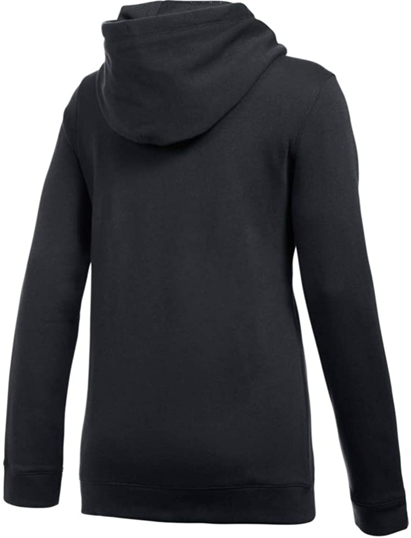 Under Armour Women'S Hustle Fleece Hoodie Apparel & Accessories > Clothing > Activewear Kylie Max   