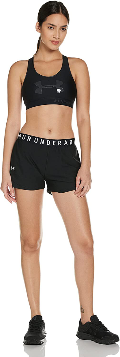 Under Armour Women'S Play up 3.0 Shorts Apparel & Accessories > Clothing > Shorts Kylie Max   