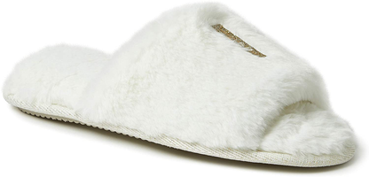 Dearfoams Women's Bridal I Do & I Do Crew Giftable Slide Slipper Arts & Entertainment > Party & Celebration > Gift Giving Dearfoams   