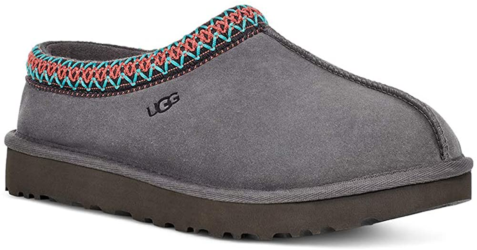 UGG Women's Tasman Slipper Arts & Entertainment > Party & Celebration > Gift Giving UGG Dark Grey 8 