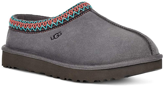 UGG Women's Tasman Slipper Arts & Entertainment > Party & Celebration > Gift Giving UGG Dark Grey 8 
