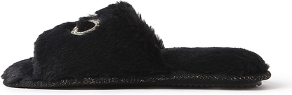 Dearfoams Women's Bridal I Do & I Do Crew Giftable Slide Slipper Arts & Entertainment > Party & Celebration > Gift Giving Dearfoams   
