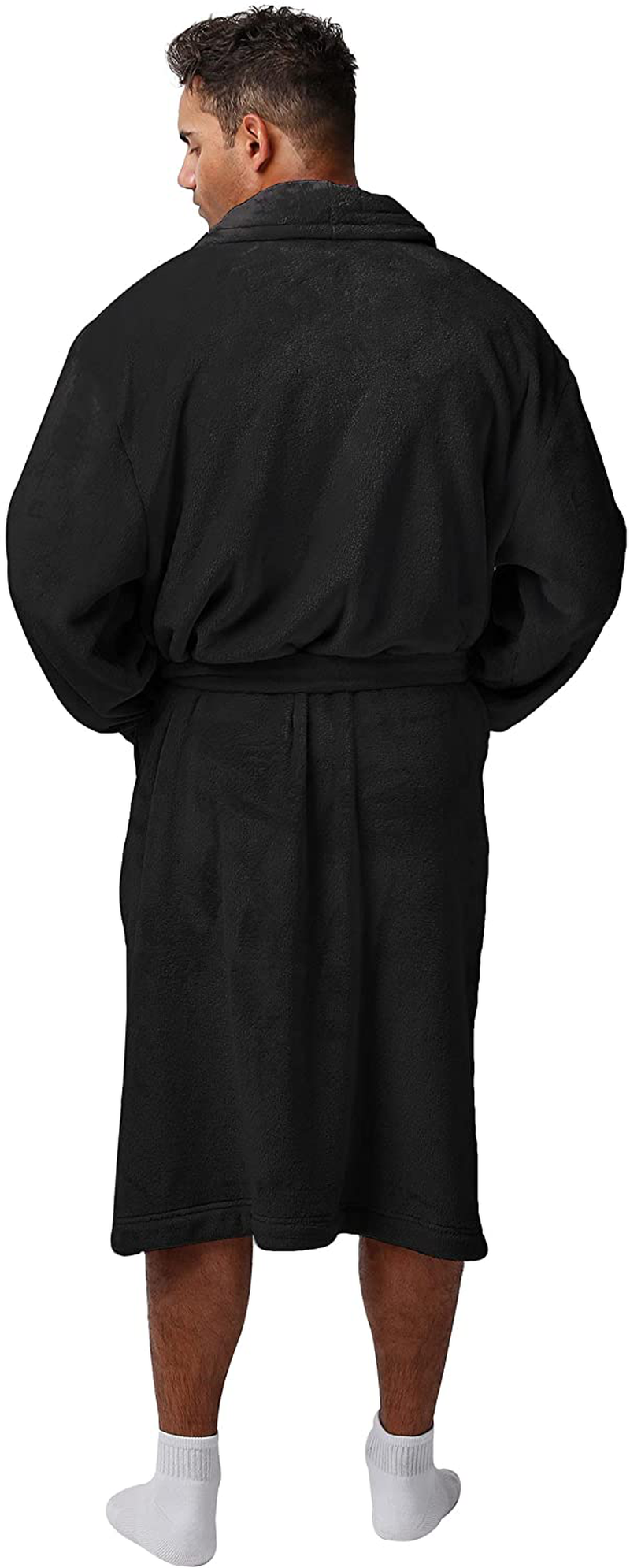 FOCO NFL Womens Team Logo Soft Lazy Day Robe Apparel & Accessories > Clothing > Sleepwear & Loungewear > Robes Kylie Max   