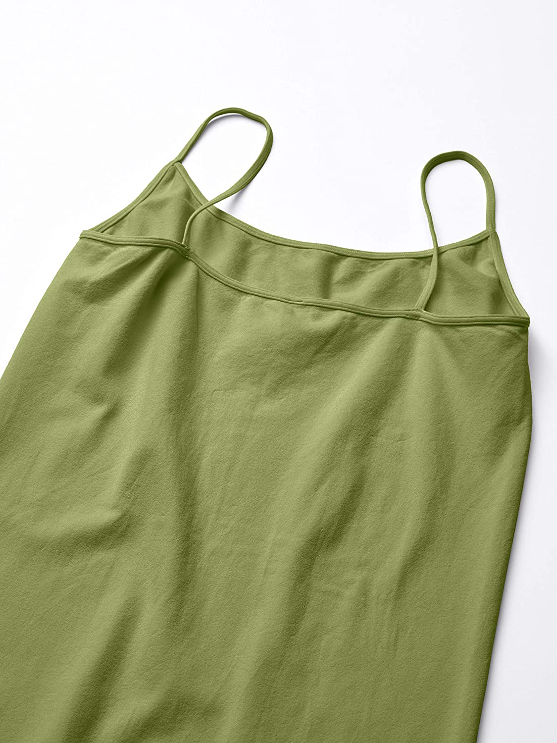 Skinny Tees Women'S Skinny Cami Apparel & Accessories > Clothing > Activewear Kylie Max   