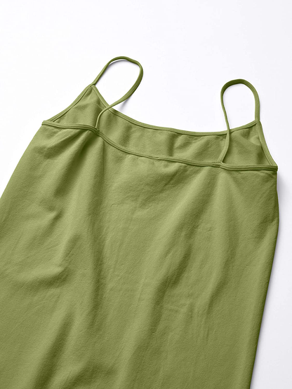 Skinny Tees Women'S Skinny Cami Apparel & Accessories > Clothing > Activewear Kylie Max   
