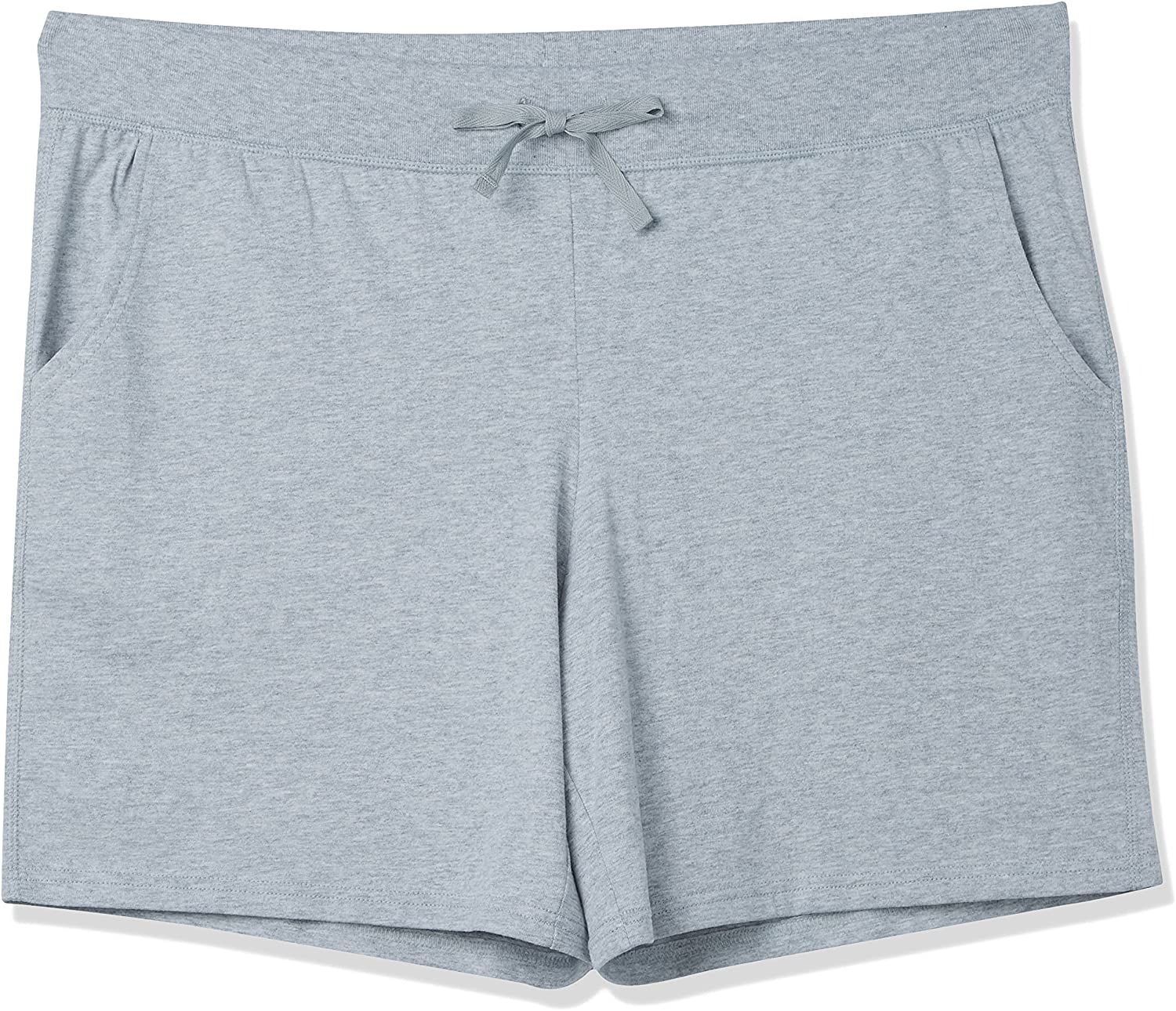 Hanes Women'S Jersey Short Apparel & Accessories > Clothing > Shorts Kylie Max   
