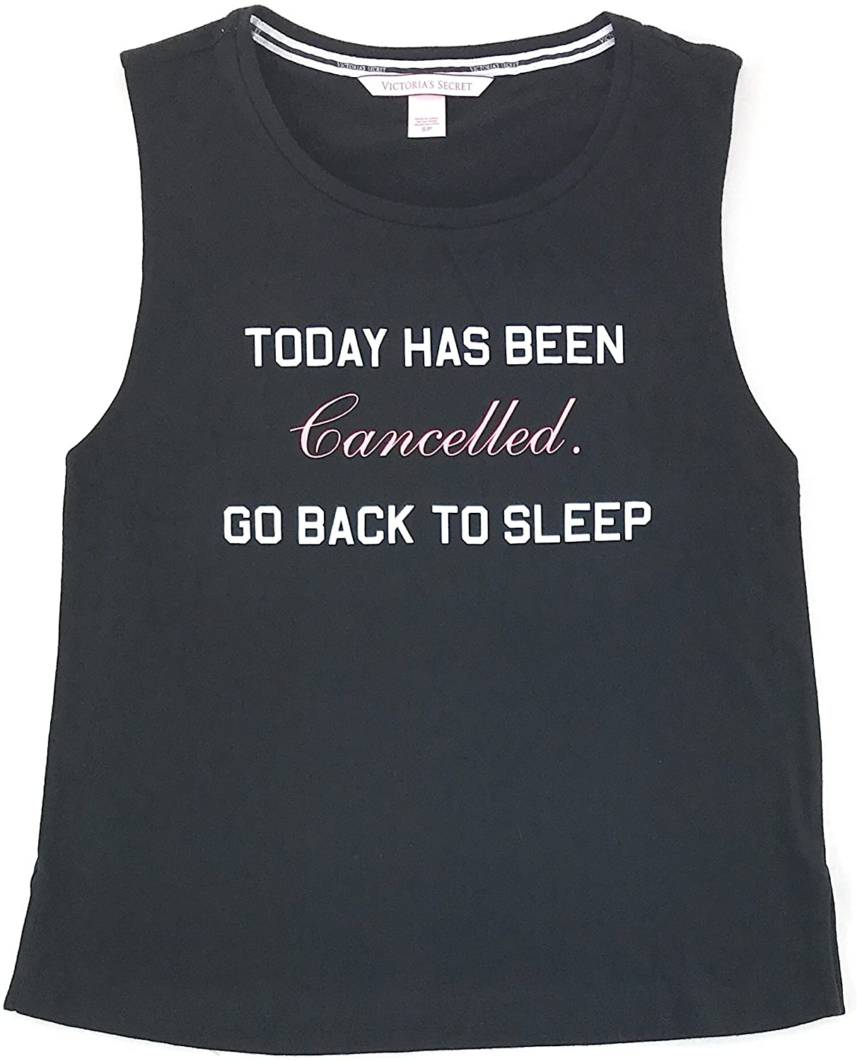 Victoria'S Secret Pajama Top Sleep T-Shirt Apparel & Accessories > Clothing > Sleepwear & Loungewear > Pajamas Kylie Max   