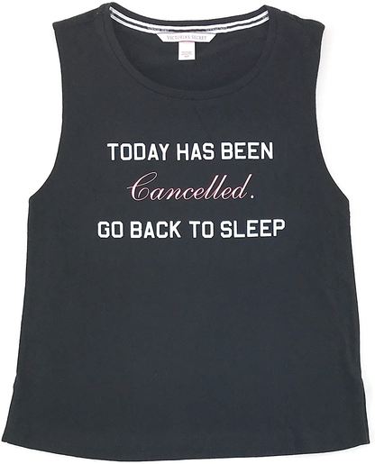 Victoria'S Secret Pajama Top Sleep T-Shirt Apparel & Accessories > Clothing > Sleepwear & Loungewear > Pajamas Kylie Max   
