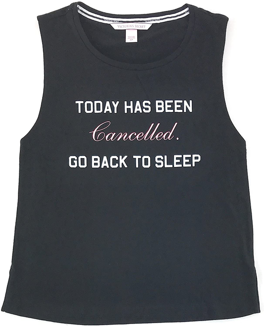 Victoria'S Secret Pajama Top Sleep T-Shirt Apparel & Accessories > Clothing > Sleepwear & Loungewear > Pajamas Kylie Max   