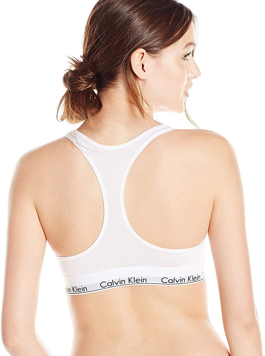 Calvin Klein Women'S Modern Cotton Bralette Apparel & Accessories > Clothing > Underwear & Socks > Bras Kylie Max   