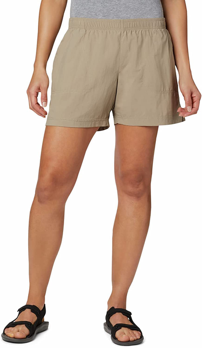 Columbia Women'S Sandy River Short, Breathable, Sun Protection Apparel & Accessories > Clothing > Shorts Kylie Max   