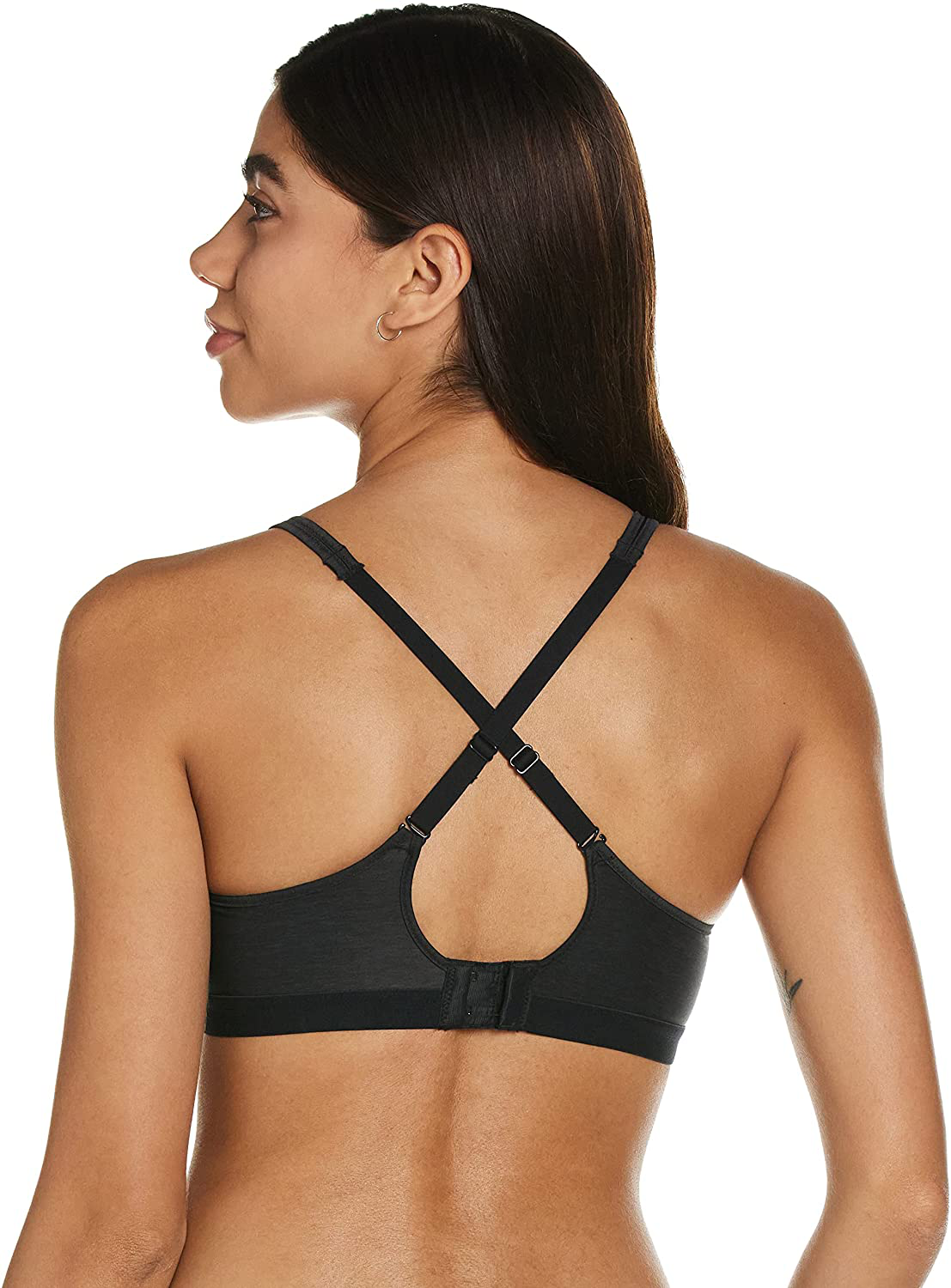 Hanes Women'S X-Temp Foam Wirefree Bra MHG507 Apparel & Accessories > Clothing > Underwear & Socks > Bras Kylie Max   