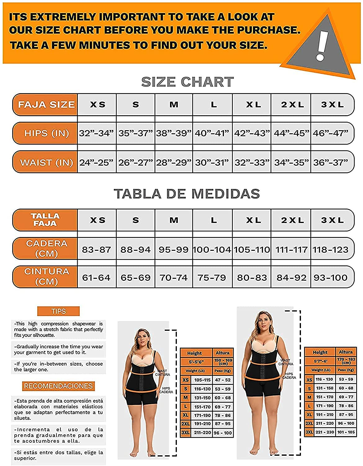 SHAPERX Shapewear Tummy Control Fajas Colombianas High Compression Body Shaper for Women Butt Lifter Thigh Slimmer Apparel & Accessories > Clothing > Underwear & Socks > Shapewear SHAPERX   