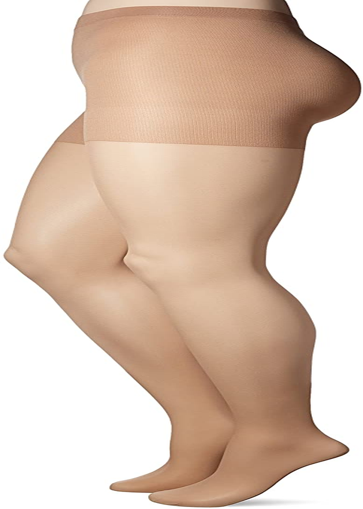 No Nonsense Women'S Great Shapes All over Shaping Tight Apparel & Accessories > Clothing > Underwear & Socks > Shapewear KYLIE MAX   