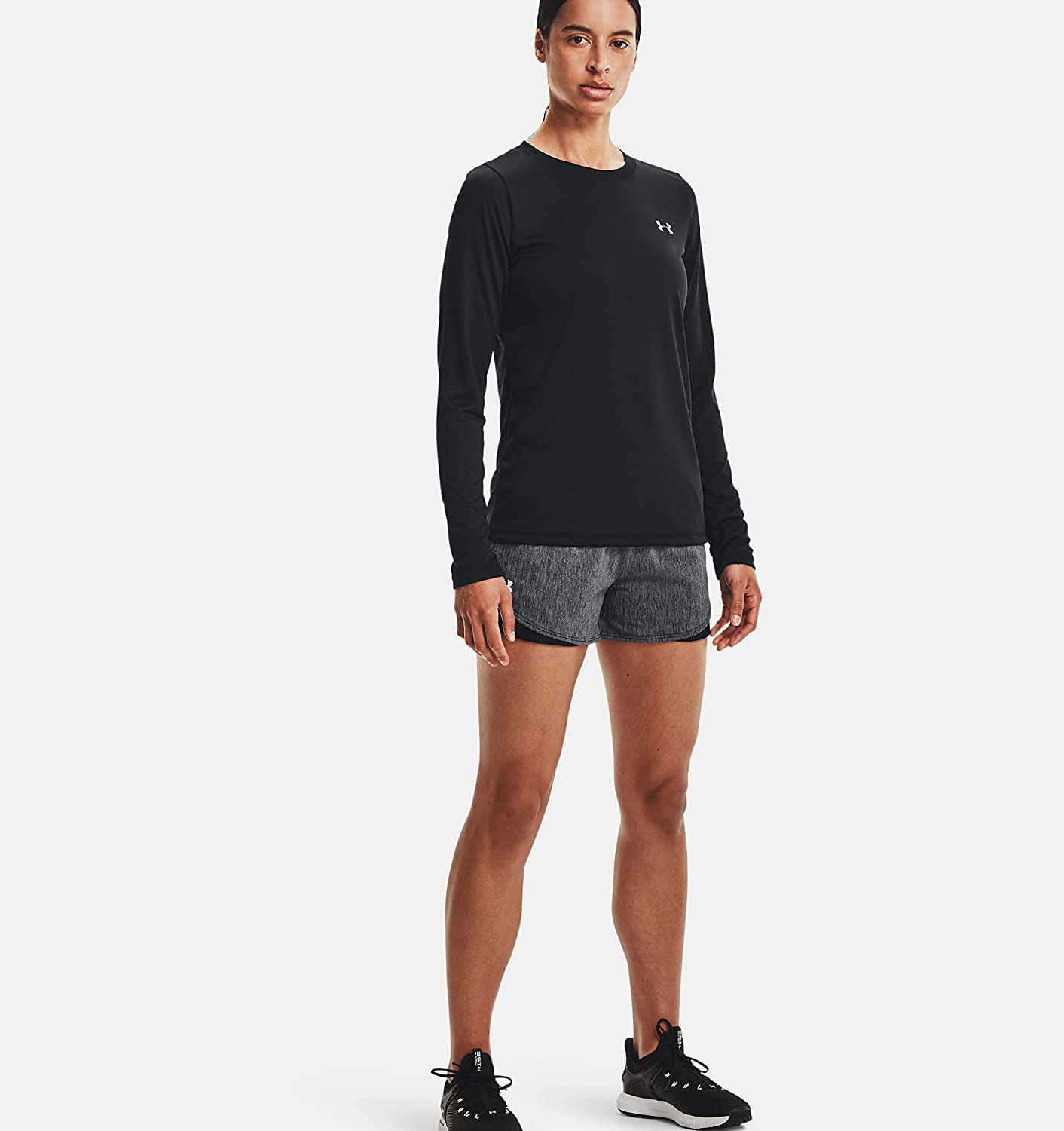 Under Armour Women'S Play up Short 3.0 - Twist Apparel & Accessories > Clothing > Shorts Kylie Max   