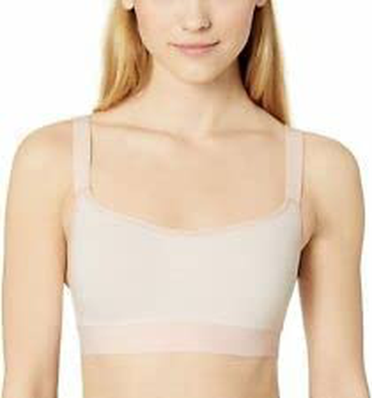 Hanes Women'S Reversible Smoothtec Wirefree Bra MHG550 Apparel & Accessories > Clothing > Underwear & Socks > Bras Kylie Max   