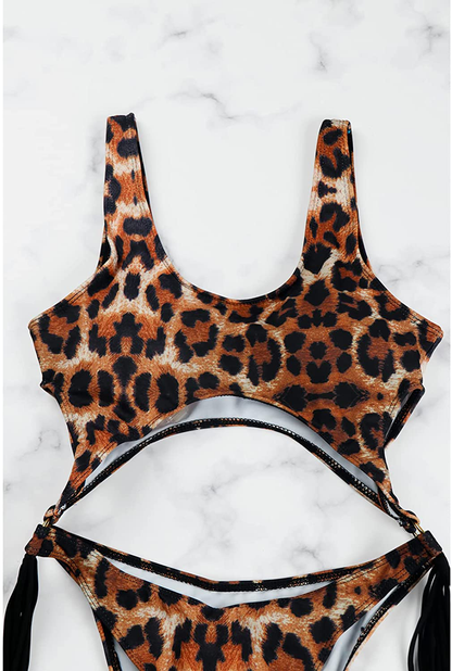 Sovoyontee Women'S Sexy One Piece Swimsuits Bikini Bathing Suit Apparel & Accessories > Clothing > Swimwear Kylie Max   