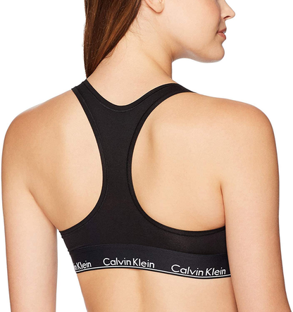 Calvin Klein Women'S Modern Cotton Bralette Apparel & Accessories > Clothing > Underwear & Socks > Bras Kylie Max   