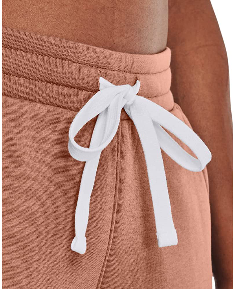Under Armour Women'S Rival Fleece Joggers Apparel & Accessories > Clothing > Activewear Kylie Max   