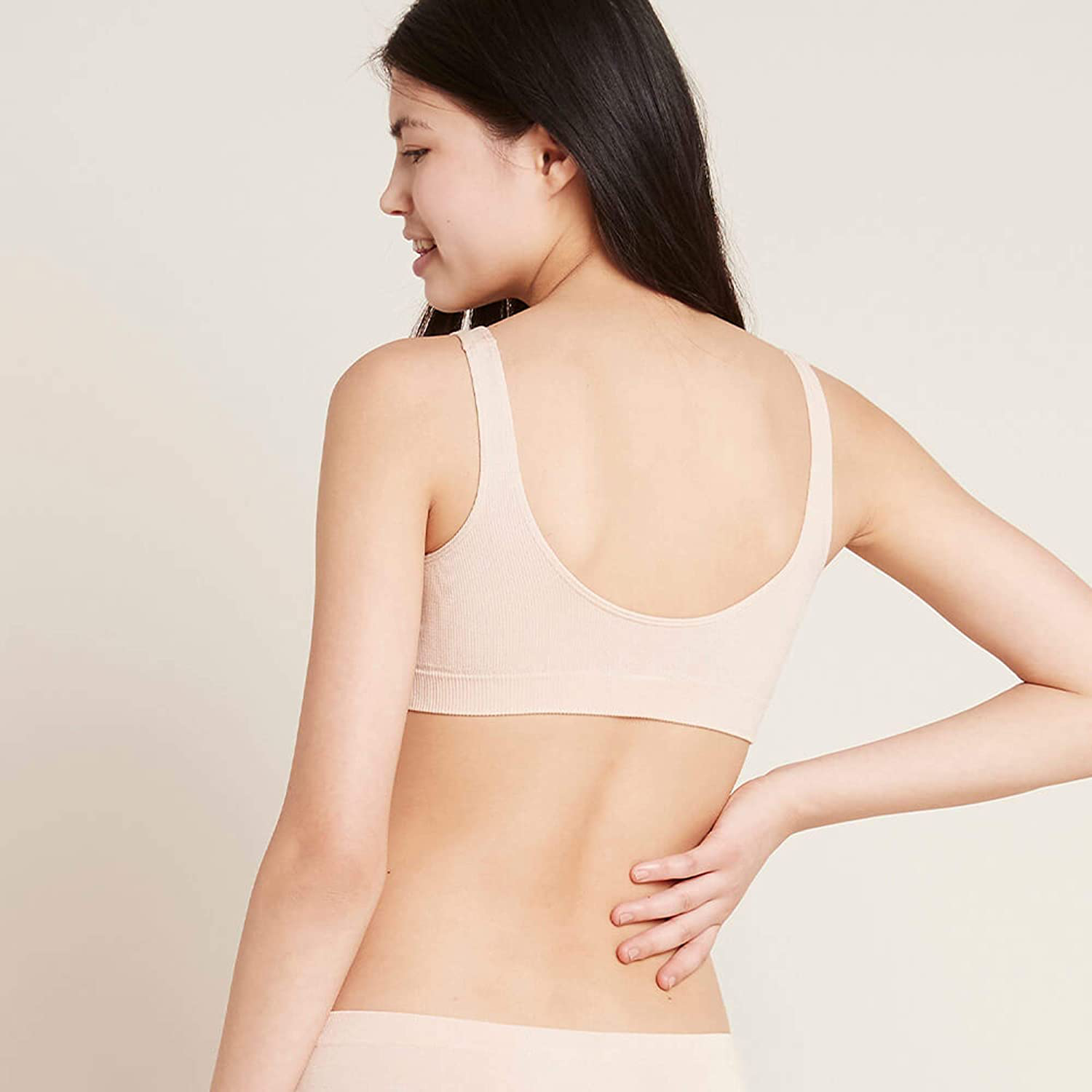 Boody Body Ecowear Women'S Shaper Bra - Bamboo Viscose - No Wires, Light Support Apparel & Accessories > Clothing > Underwear & Socks > Bras Kylie Max   