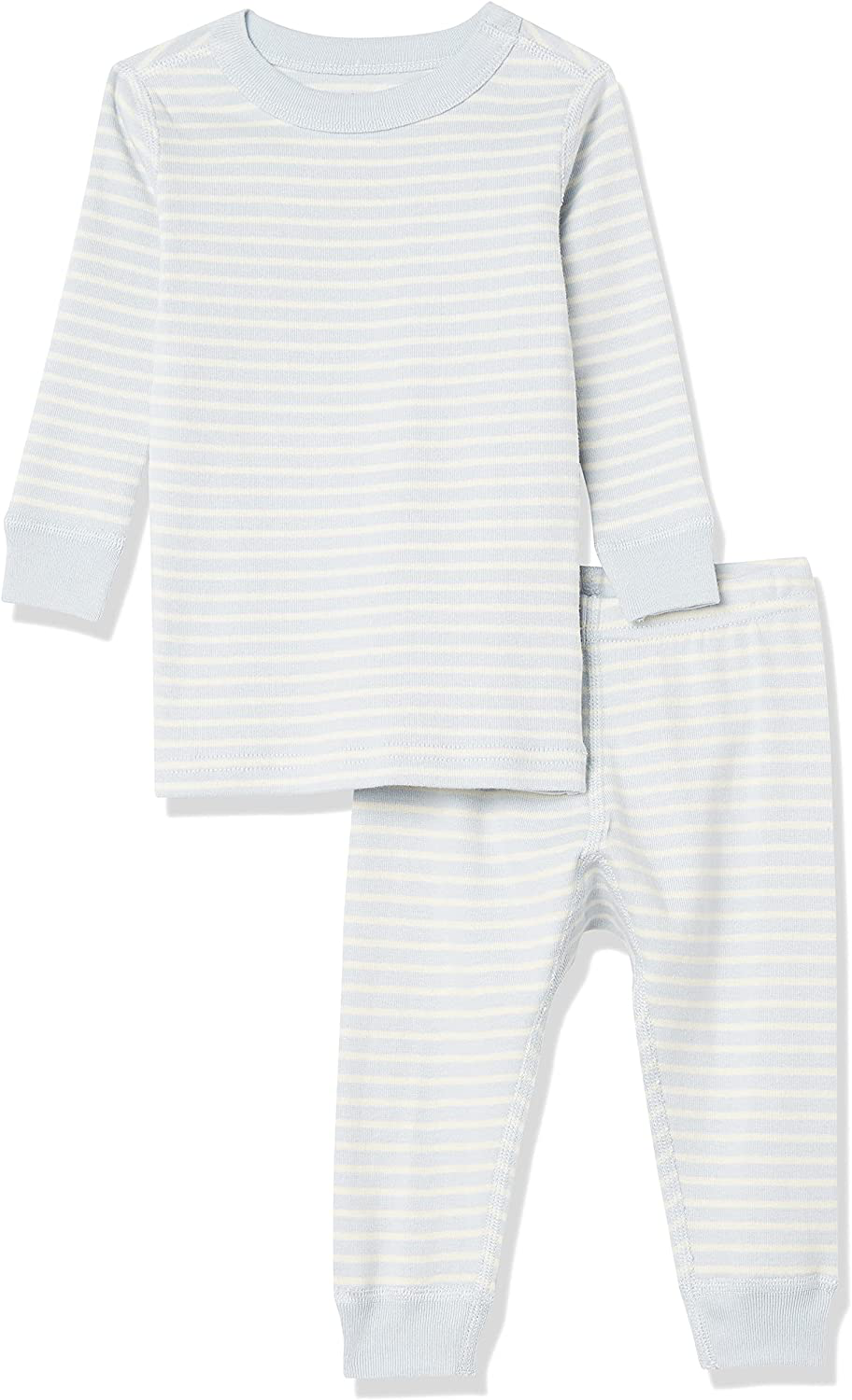 Moon and Back by Hanna Andersson Kids' 2 Piece Long Sleeve Pajama Set Apparel & Accessories > Clothing > Sleepwear & Loungewear > Pajamas Kylie Max   