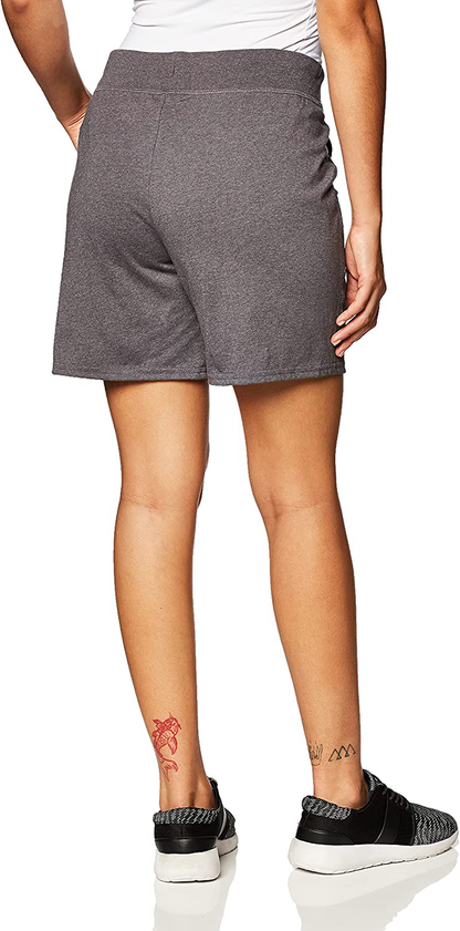 Hanes Women'S Jersey Short Apparel & Accessories > Clothing > Shorts Kylie Max   