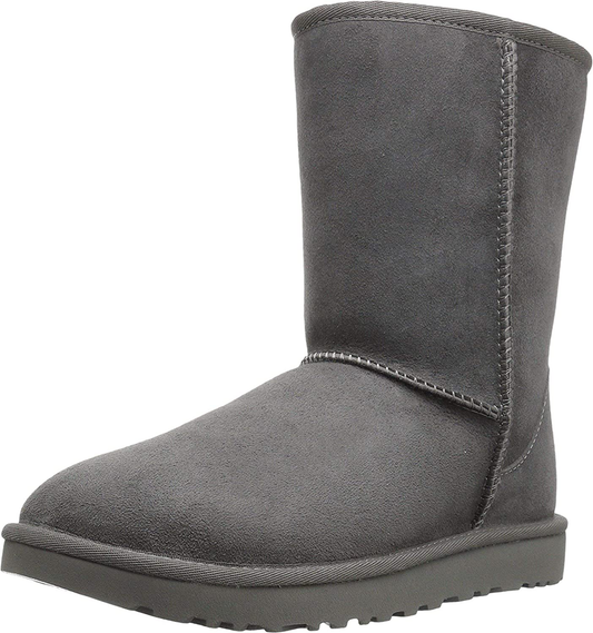 UGG Women's Classic Short Ii Arts & Entertainment > Party & Celebration > Gift Giving UGG Grey 6 
