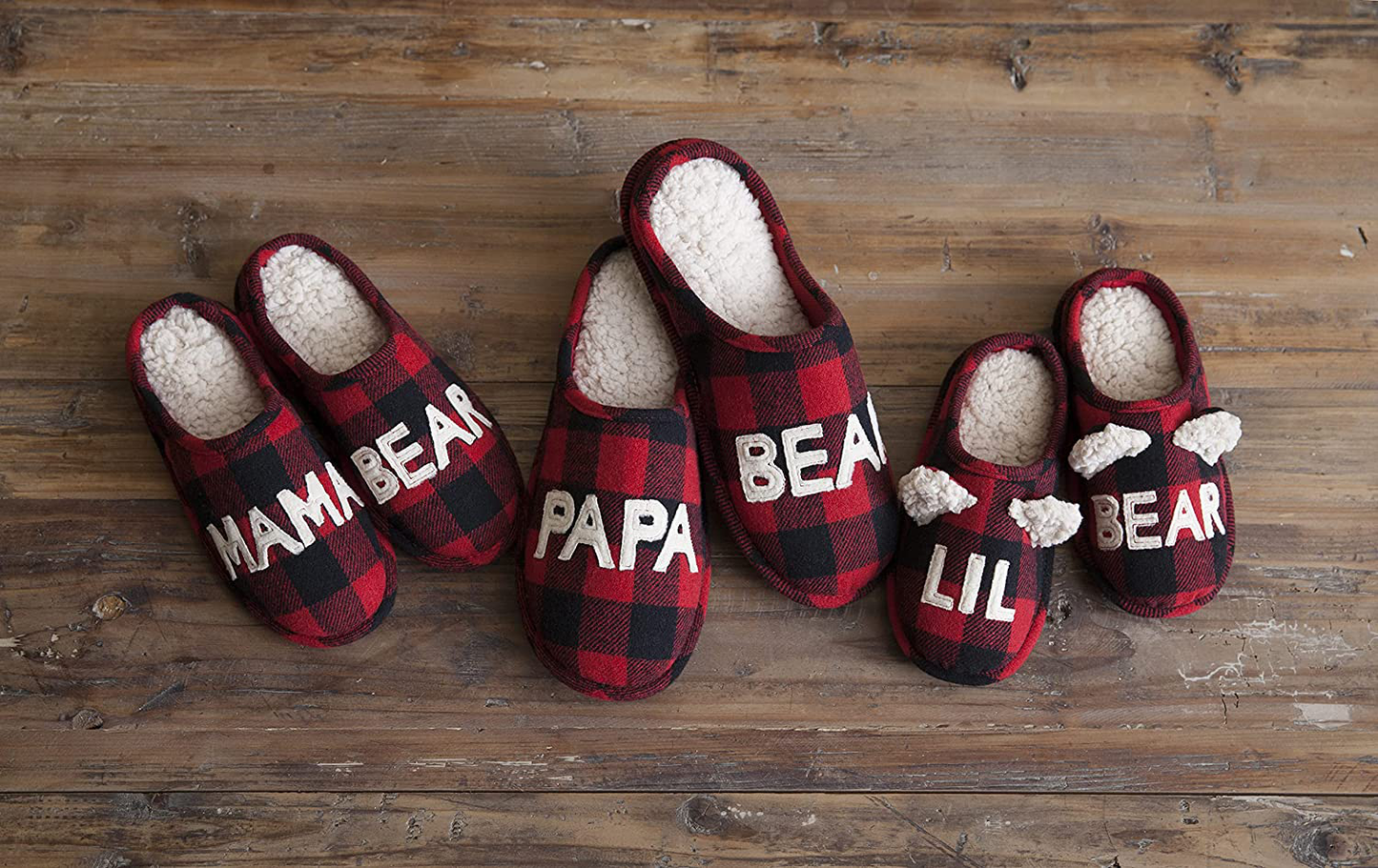 Dearfoams Women's Mama Bear Slipper Arts & Entertainment > Party & Celebration > Gift Giving Dearfoams   