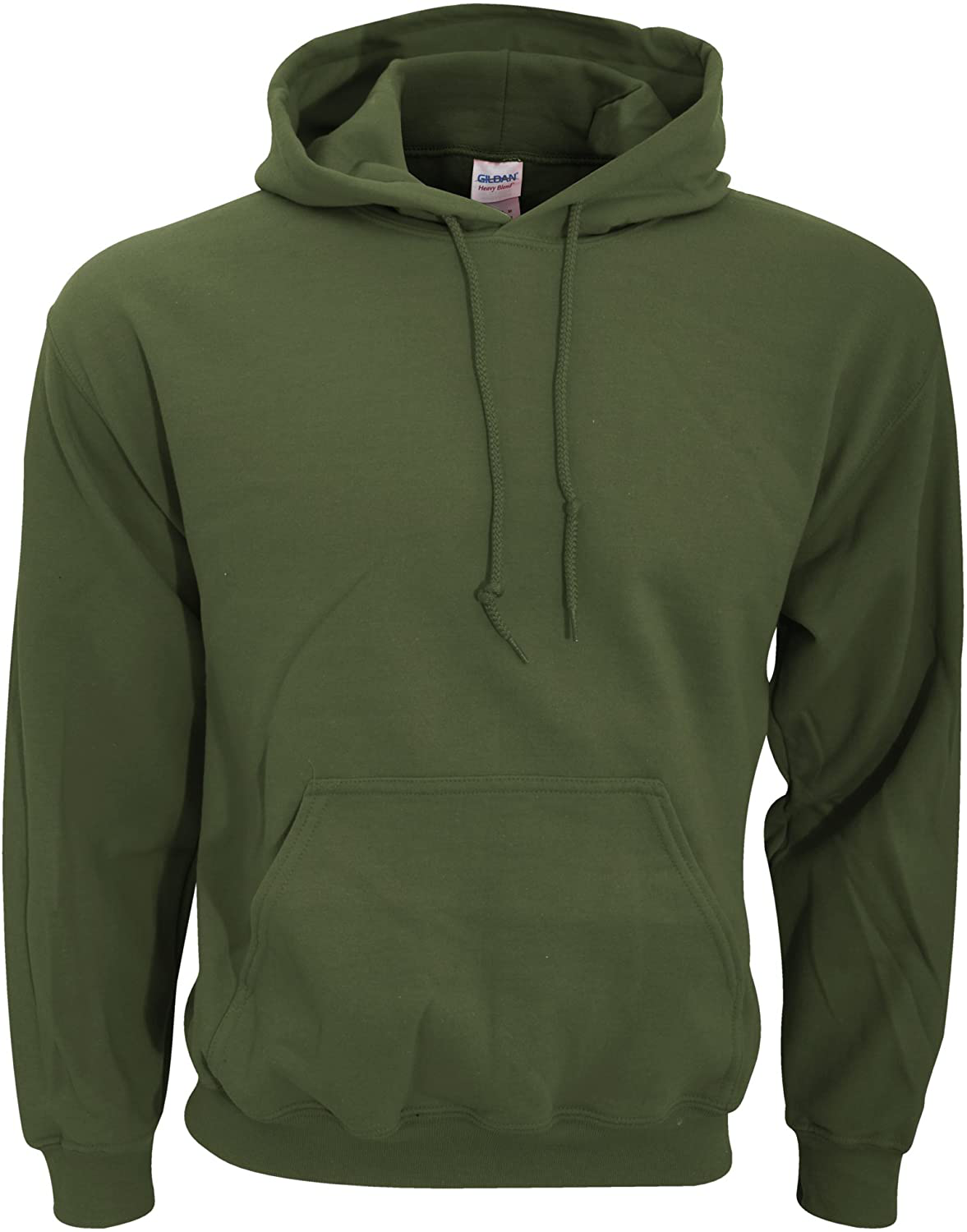 Heavy Blend 8 Oz. 50/50 Hood (G185) Apparel & Accessories > Clothing > Activewear Kylie Max   