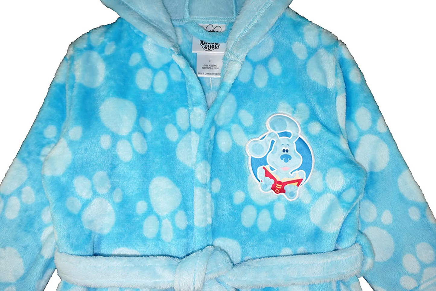Nickelodeon Boys & Girls Robes and Sleepwear Collection Apparel & Accessories > Clothing > Sleepwear & Loungewear > Robes Kylie Max   