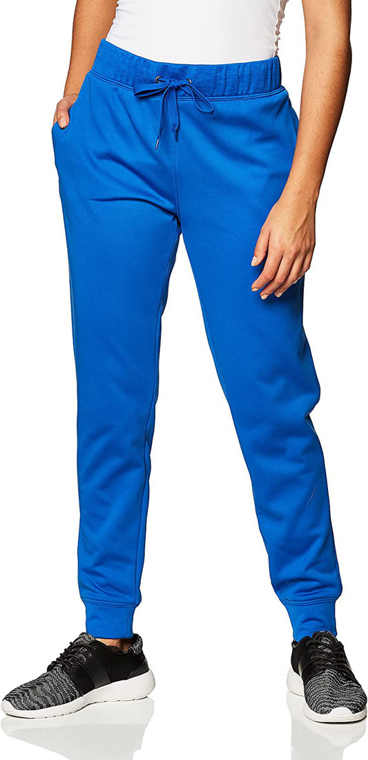 Hanes Sport Women'S Performance Fleece Jogger Pants with Pockets Apparel & Accessories > Clothing > Activewear Kylie Max   