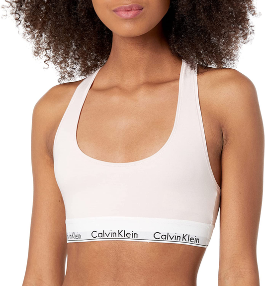 Calvin Klein Women'S Modern Cotton Bralette Apparel & Accessories > Clothing > Underwear & Socks > Bras Kylie Max   