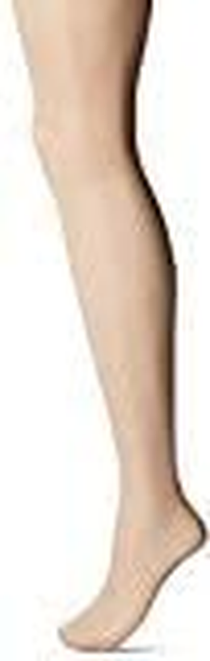 Hanes Women'S Powershapers Firm Control Run Resist Sheers Apparel & Accessories > Clothing > Underwear & Socks > Shapewear Hanes   