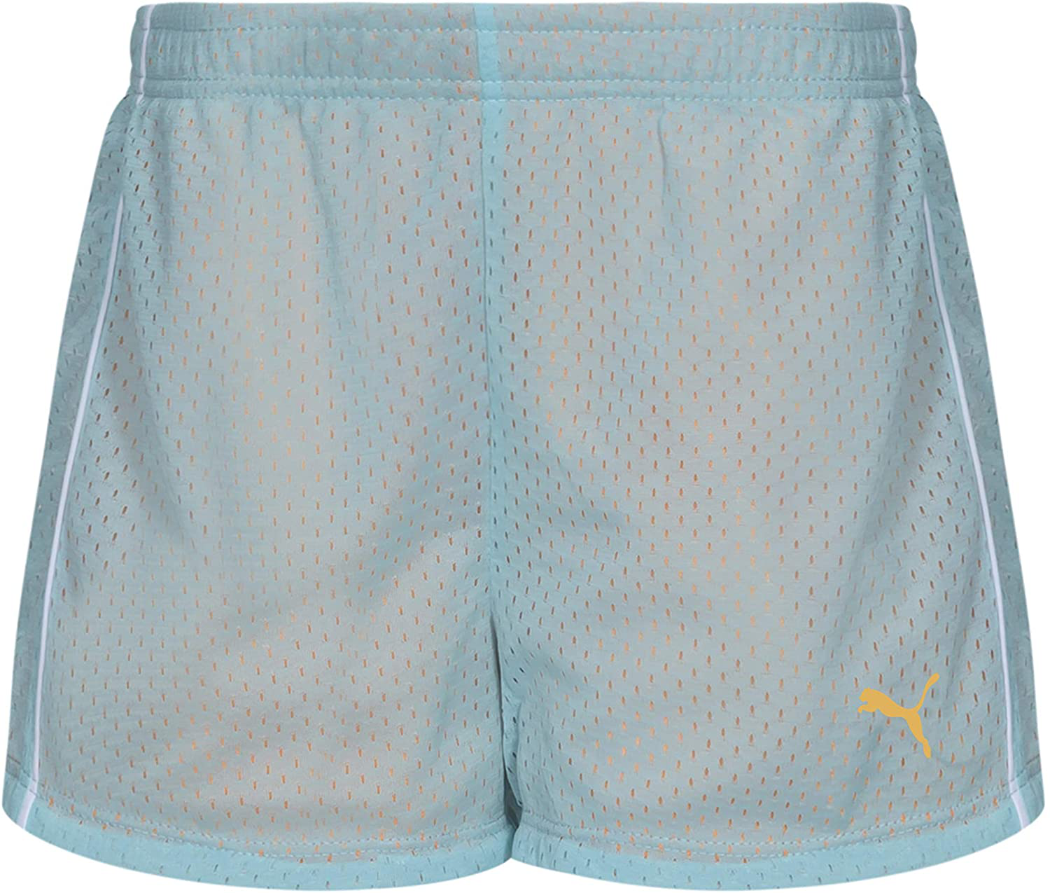 PUMA Girls' Active Short Apparel & Accessories > Clothing > Shorts Kylie Max   