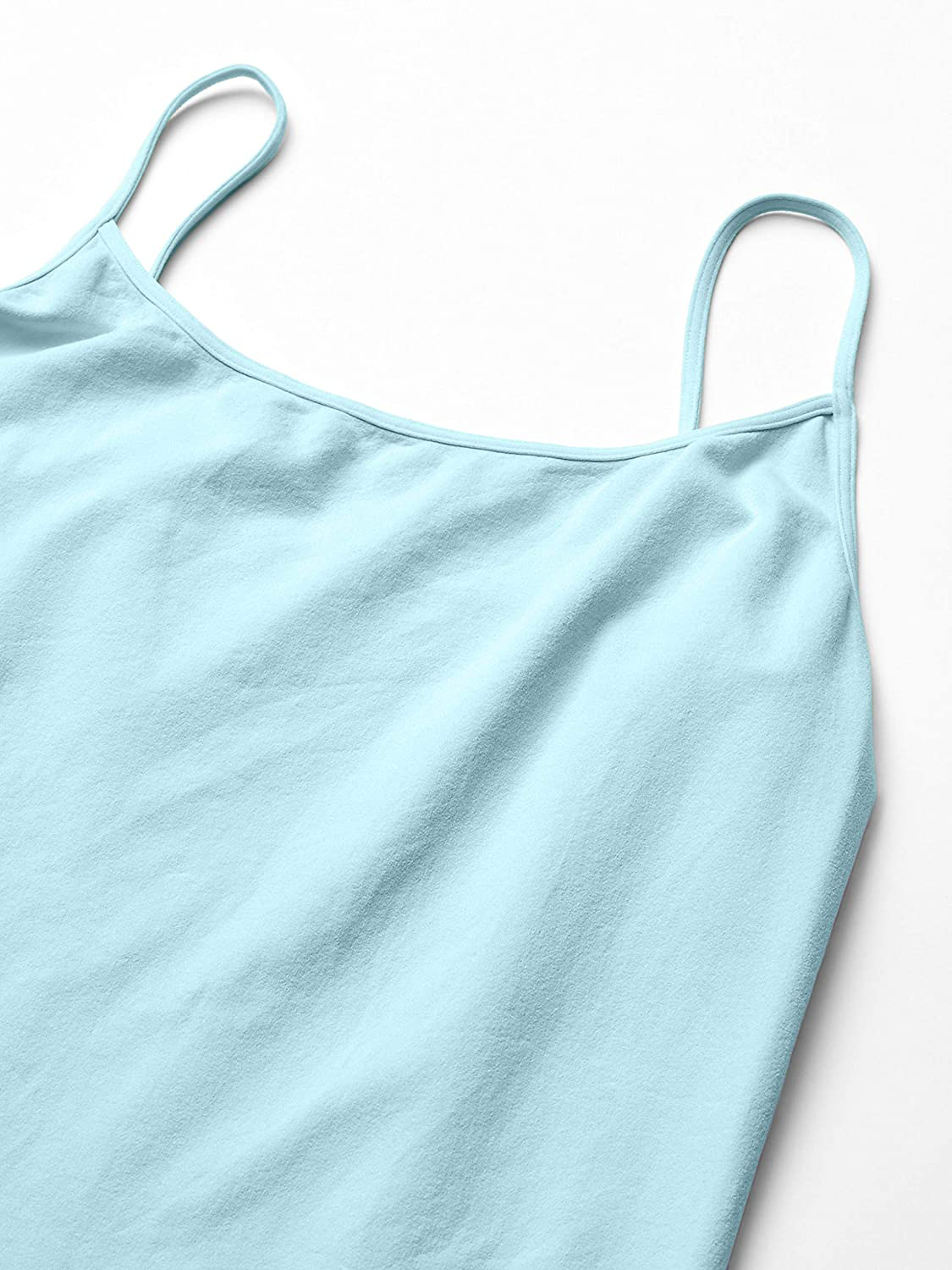 Skinny Tees Women'S Skinny Cami Apparel & Accessories > Clothing > Activewear Kylie Max   