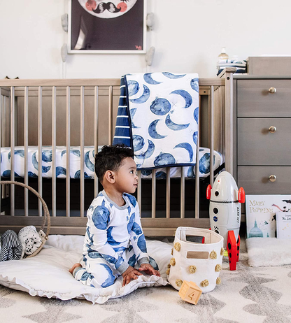 Burt'S Bees Baby Baby Boys' Pajamas, Tee and Pant 2-Piece Pj Set, 100% Organic Cotton Apparel & Accessories > Clothing > Sleepwear & Loungewear > Pajamas Kylie Max   